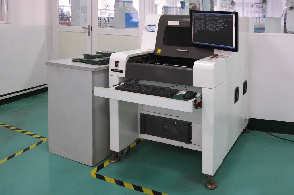 Otek600型自動(dòng)光學(xué)檢測(cè)機(jī)
